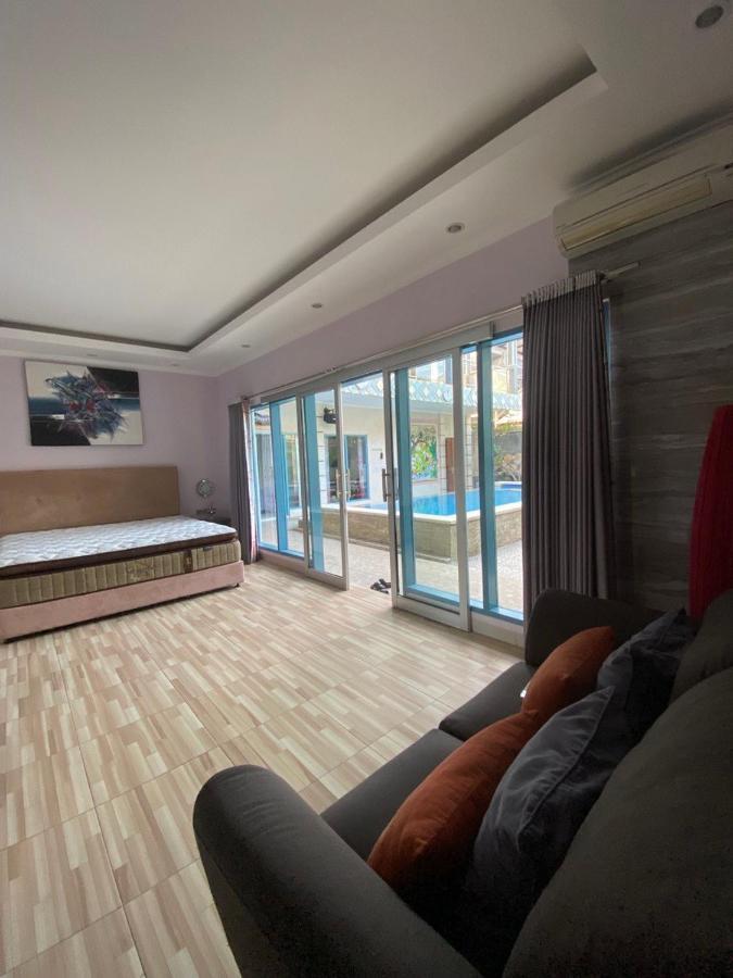 Marquis Carabas Villa Canggu Extérieur photo