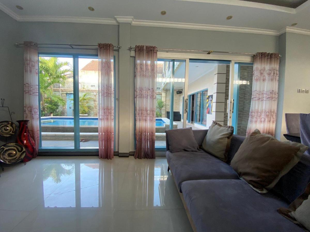Marquis Carabas Villa Canggu Extérieur photo