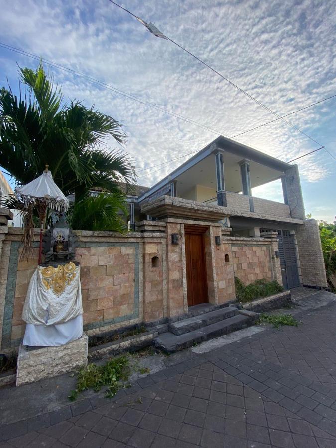 Marquis Carabas Villa Canggu Extérieur photo