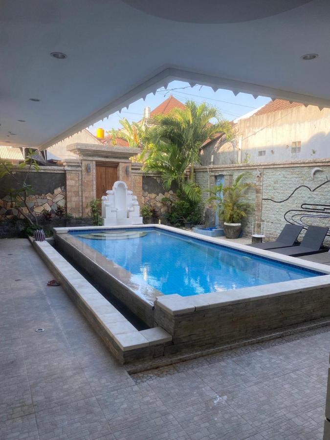 Marquis Carabas Villa Canggu Extérieur photo